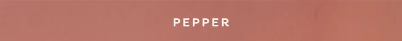 Pepper