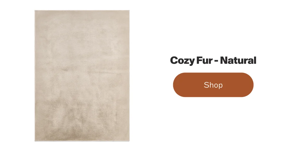 Cozy Fur - Natural [Shop]