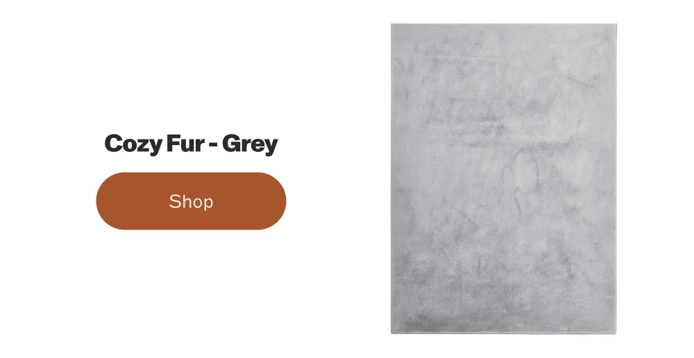 Cozy Fur-Grey [Shop]