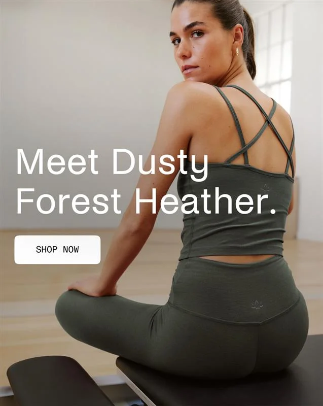 Meet Dusty Forest Heather