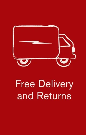 Free Delivery and Returns