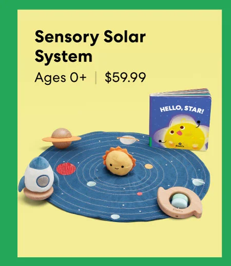 Sensory Solar System