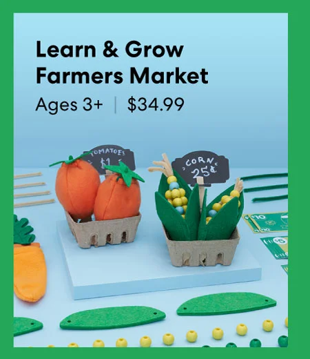 Learn & Grow Farmers Market
