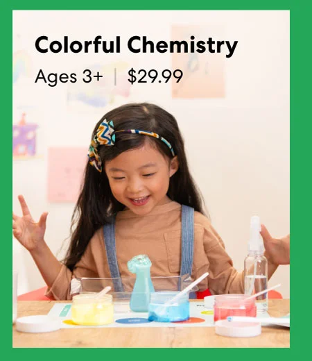 Colorful Chemistry