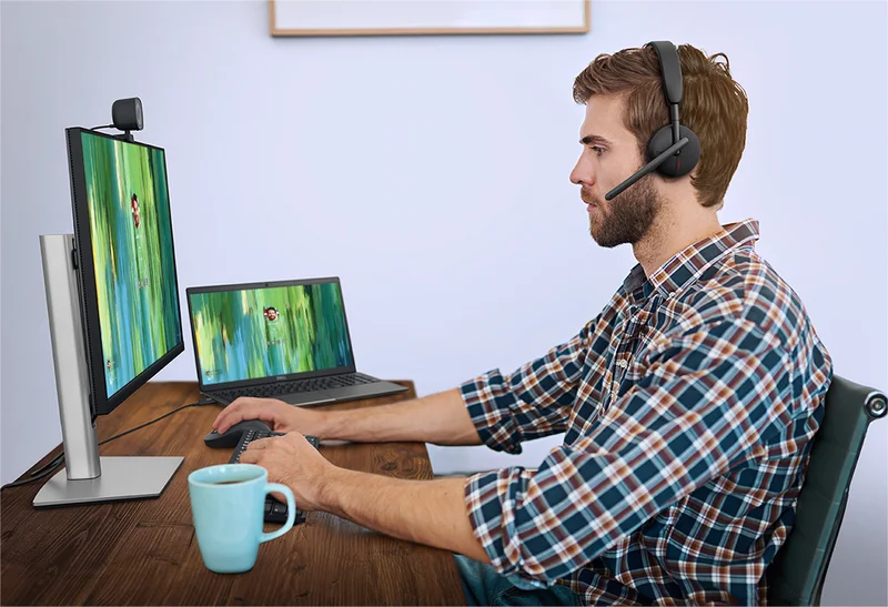 Bold tech to support your best ideas.
