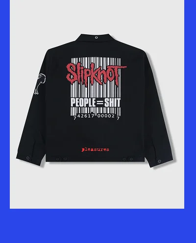 EQUAL WORK JACKET