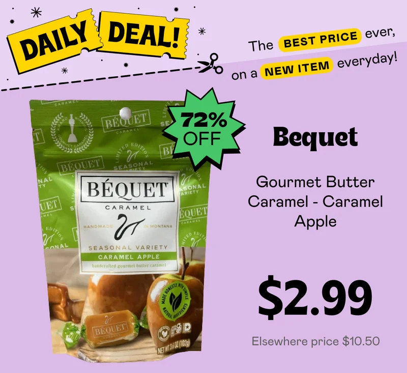 Daily Deal!