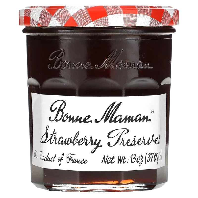 Image of Strawberry Preserve