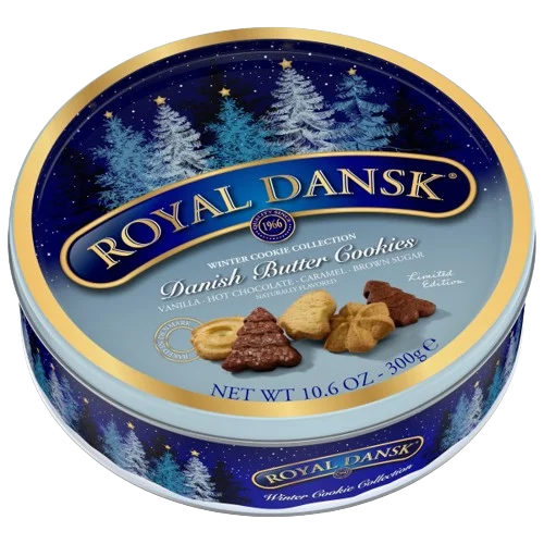 Image of Winter Cookie Collection