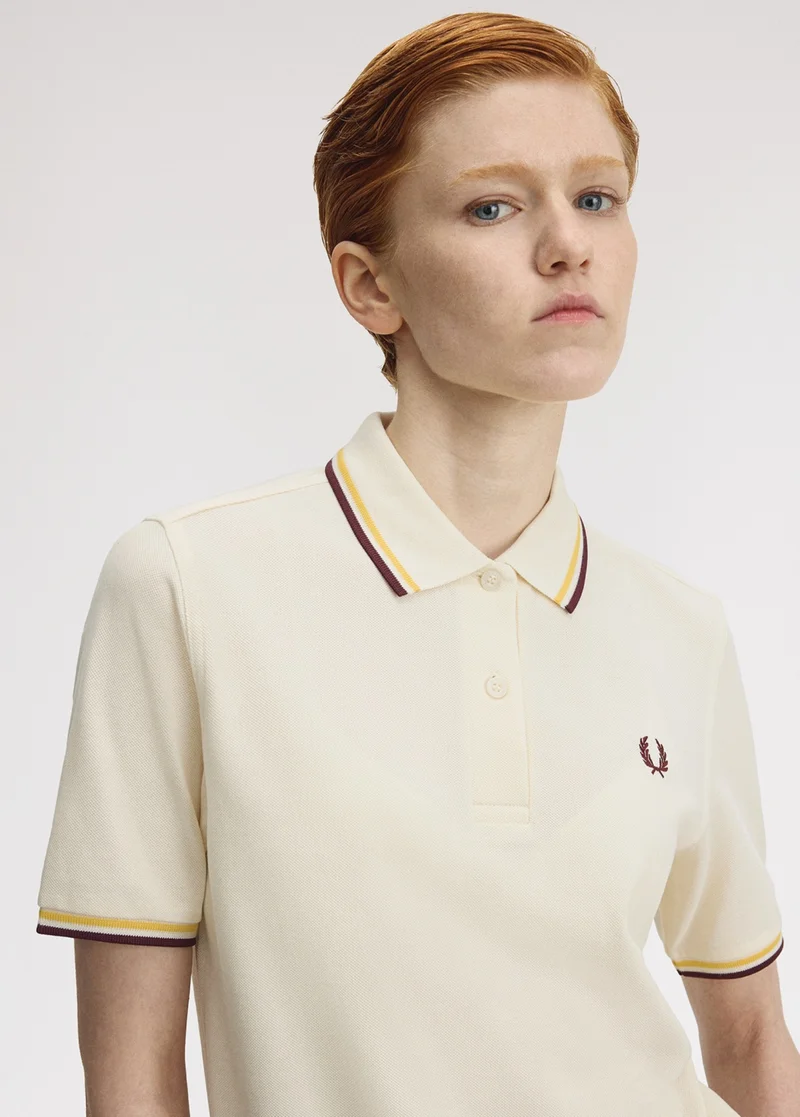 Women's Fred Perry Shirt