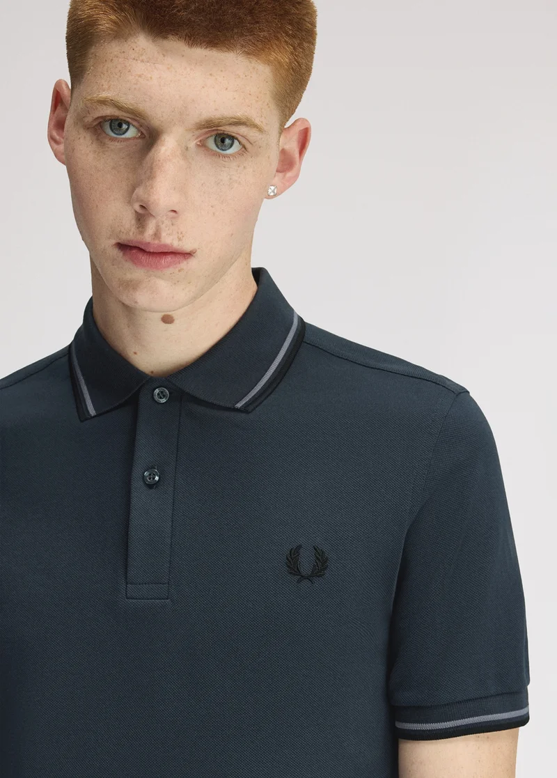 Men's Fred Perry Shirt in new colourways