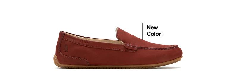 Dark Olive Cora Loafer