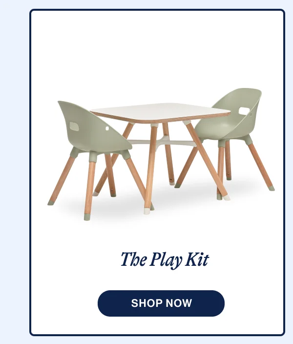 The Play Kit. Shop Now