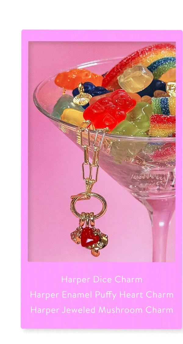 Harper Charm Bar