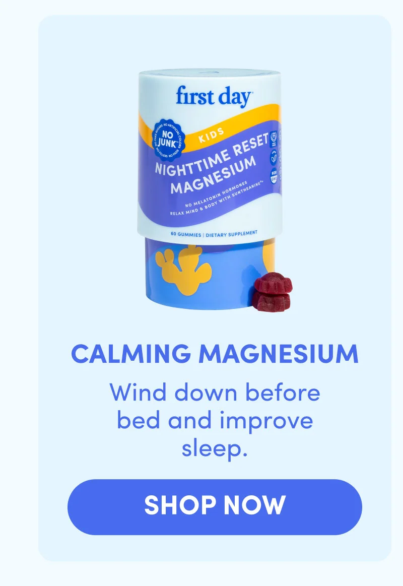 Calming Magnesium