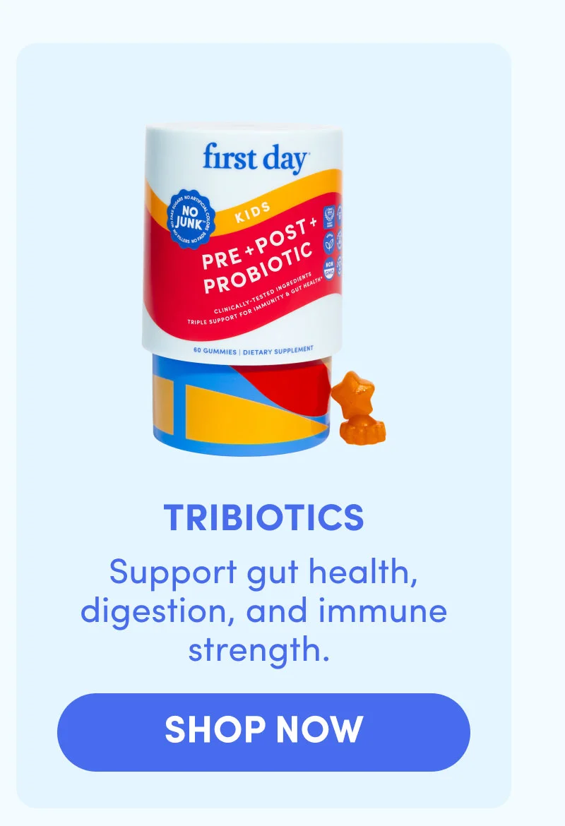 Tribiotics