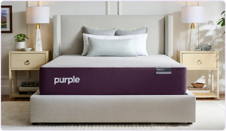 Purple® Mattress