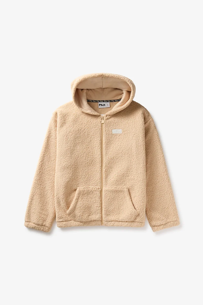 High Pile Fleece Jacket