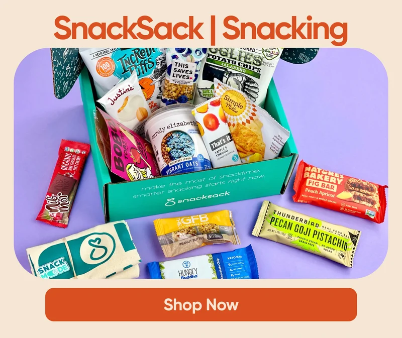 Snacking Shop Now