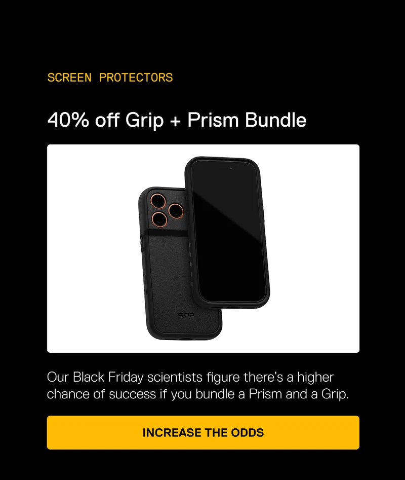 40% off Grip + Prism Bundle