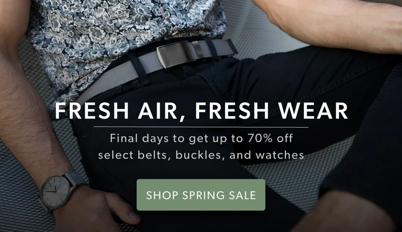 FINAL DAYS ON OUR SPRING SALE!