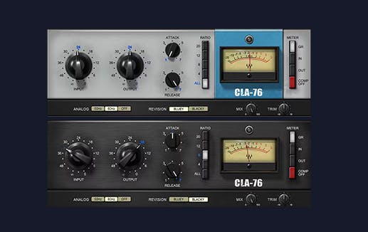 CLA-76 Comp. / Limiter