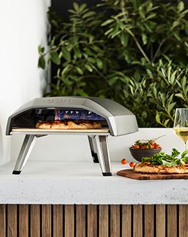 20% off Ooni pizza ovens & accessories‡ →
