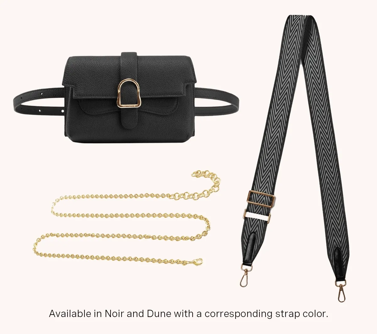 Mini Aria Elevee Gift Set in Dune