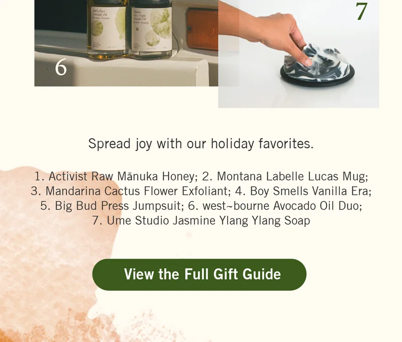 The Gift Guide