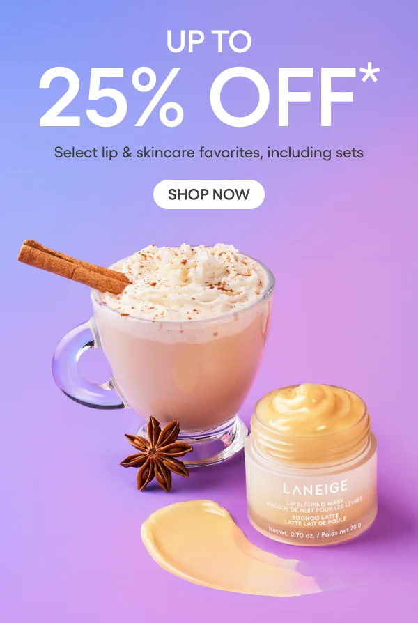 25% off sale