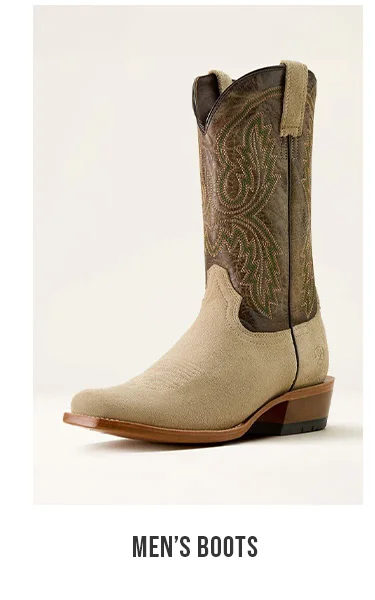 MEN'S BOOTS