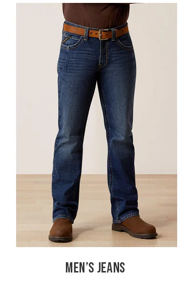 MEN'S JEANS