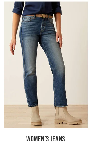 WOMEN'S JEANS