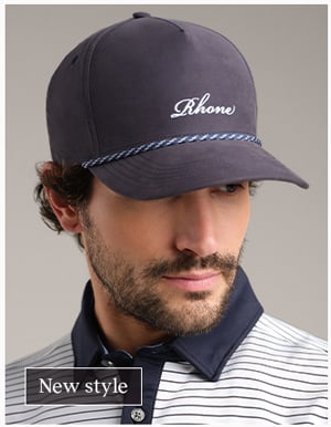 Golf Rope Hat