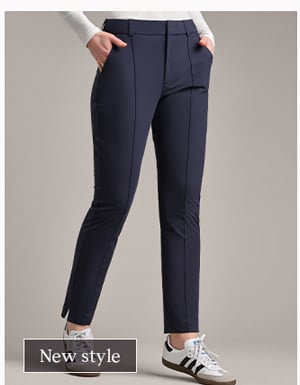 Birdie Slim Ankle Trouser
