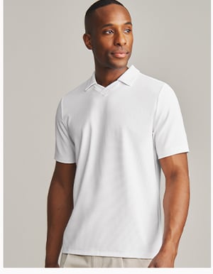 Links Golf Polo