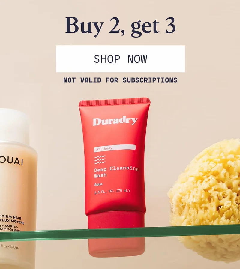 Buy 2 get 3