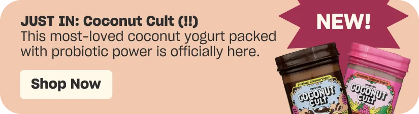Just In: Coconut Cult Just In: Coconut Cult