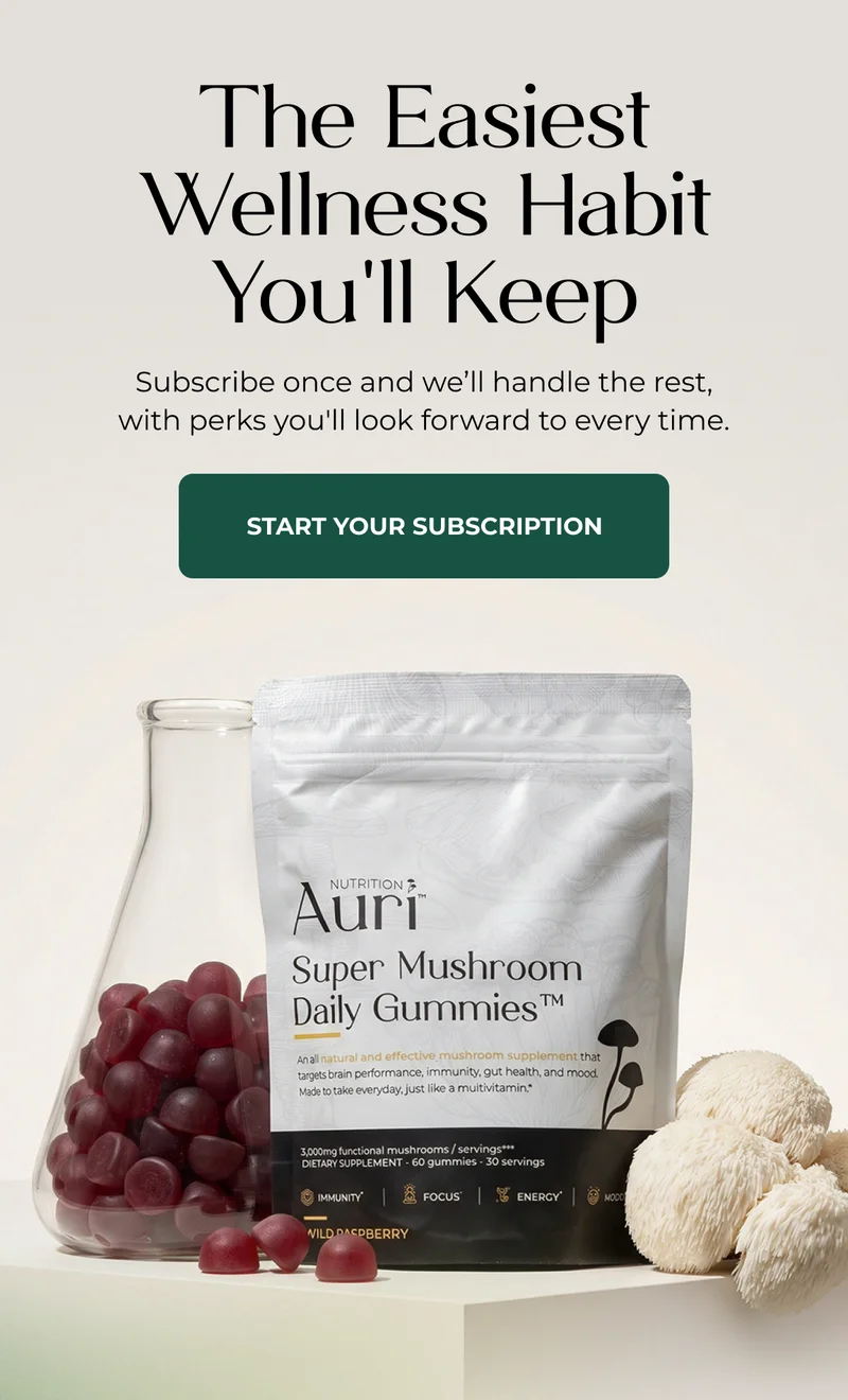 THE EASIEST WELLNESS HABIT YOU'LL KEEO [START YOUR SUSBCRIPTION]