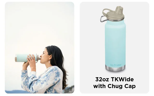 32oz TKWide with Chug Cap