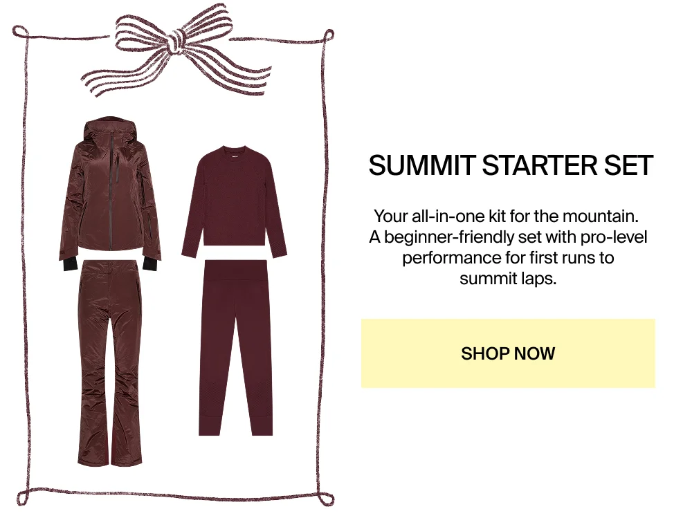 Shop the Summit Starter Set