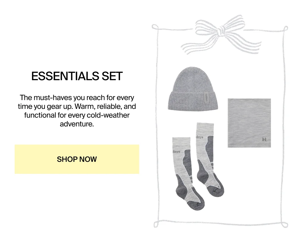 Shop the Essentials Set