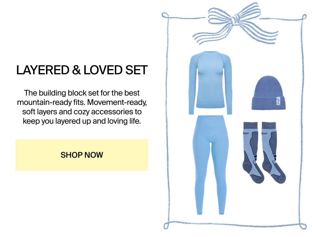Shop the Layered & Loved Set