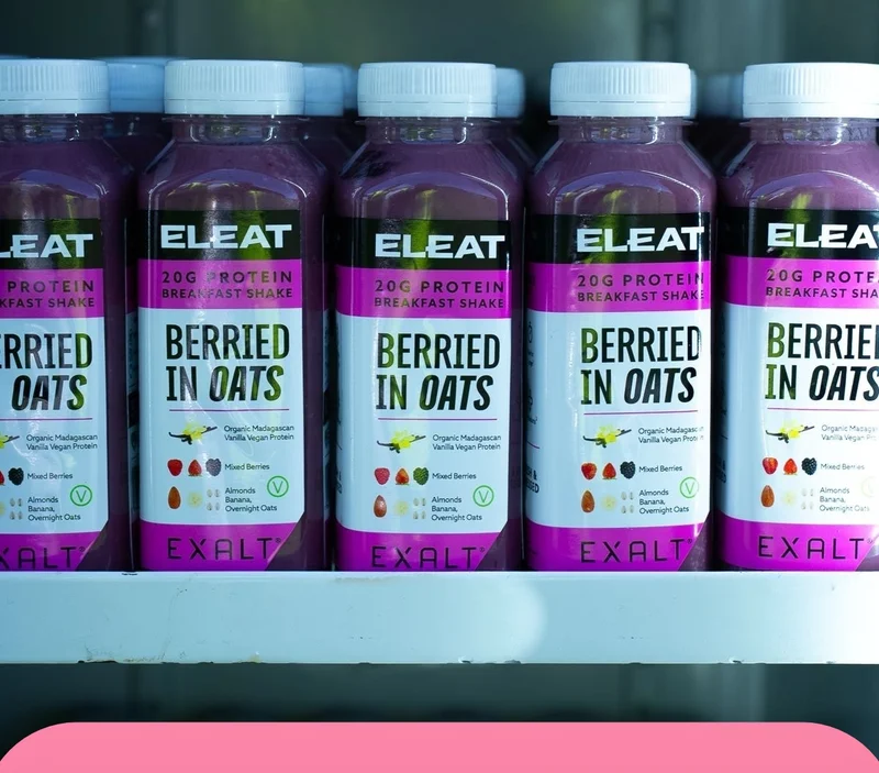 Our Exalt Collab: The Ultimate Breakfast Shake