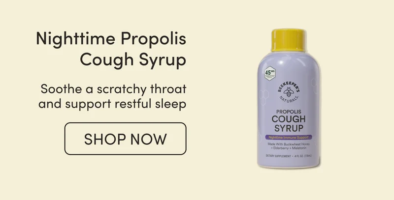 Nighttime Cough Syrup