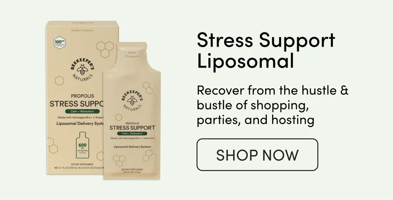Stress Support Liposomal