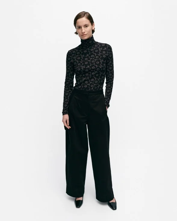 Funktio solid trouser