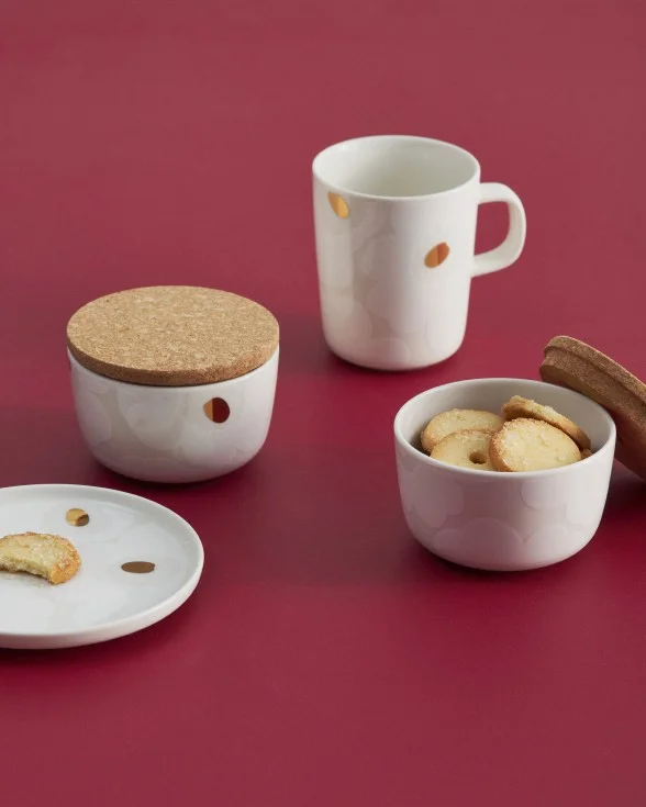 Oiva / Unikko jar set