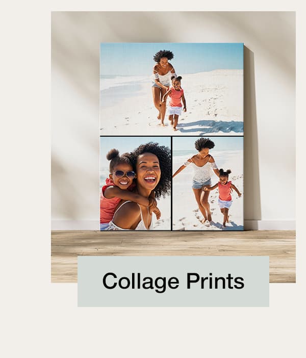 Collage Prints