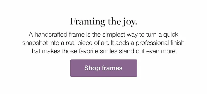 Framing the joy. A handcrafted frame is the simplest way to turn a quick snapshot into a real piece of art. It adds a professional finish that makes those favorite smiles stand out even more.
